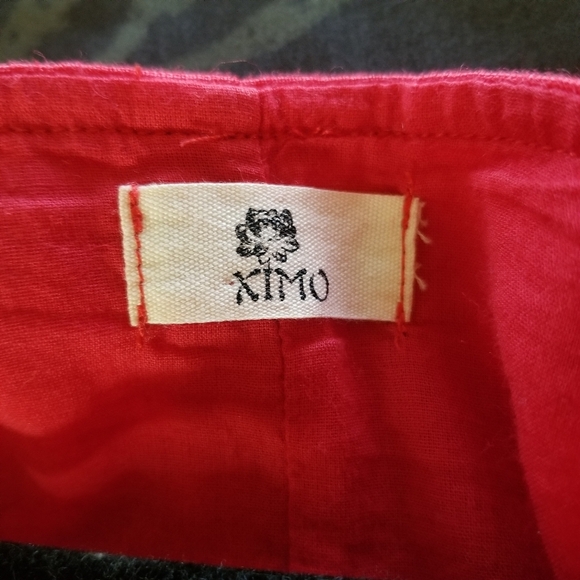 XIMO | Linen Maxi Dress - Picture 4 of 9